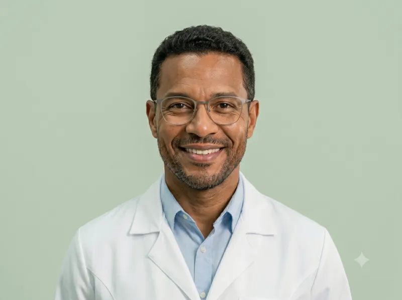 Dr. André Limeira